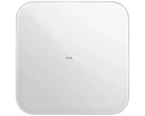 BASCULA XIAOMI SM SCALE S200 WH BASCULA XIAOMI SM SCALE S200 WH
